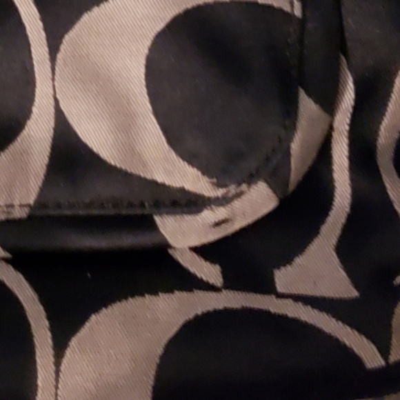 Authentic coach purse - Picture 7 of 7